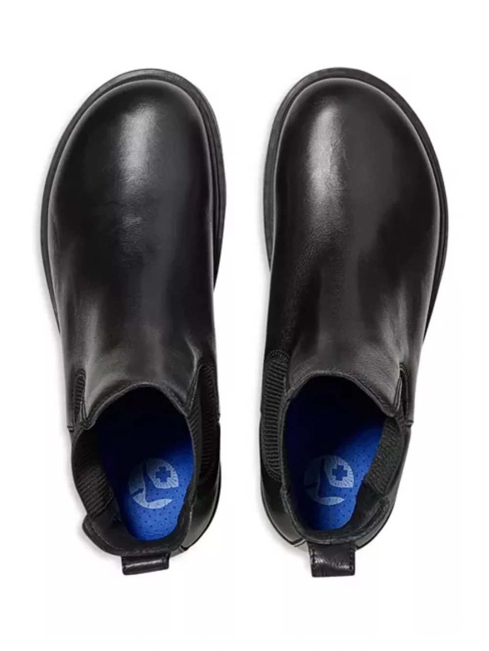 Birkenstock smooth black